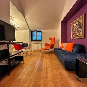 Be Loft Navona Apartment Rom
